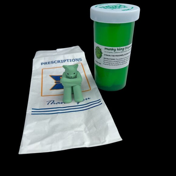 The Prisoner by Luke Chueh Kuma Kush Produced by Munky King - Picture 2 of 8